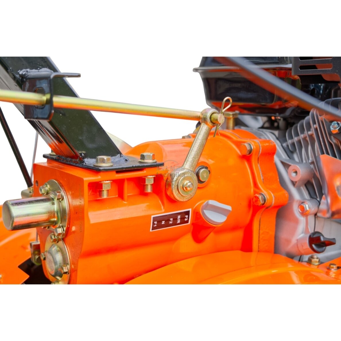 Benzininis kultivatorius-motoblokas AMBER MBL900F/3 L-CLASS 17