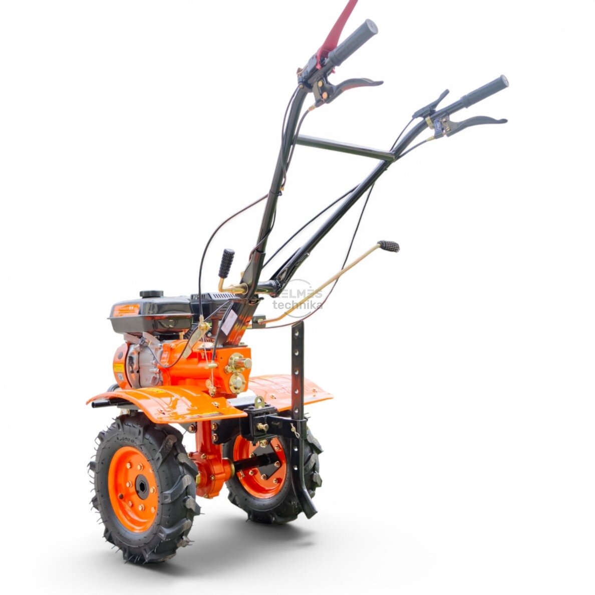 Benzininis kultivatorius-motoblokas AMBER MBL900F/3 L-CLASS 3