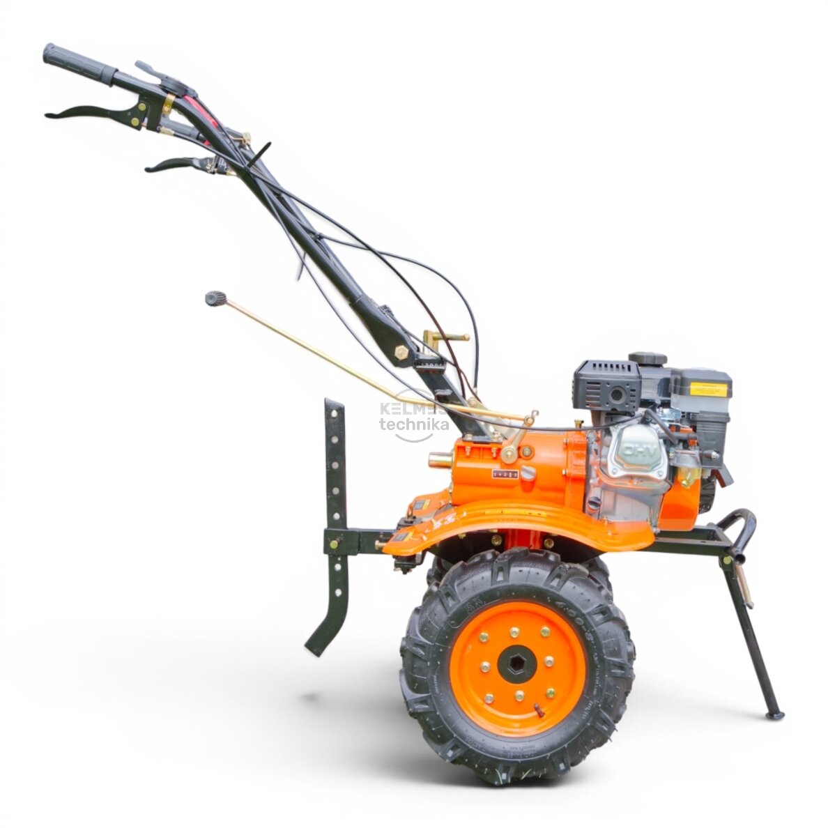 Benzininis kultivatorius-motoblokas AMBER MBL900F/3 L-CLASS 4