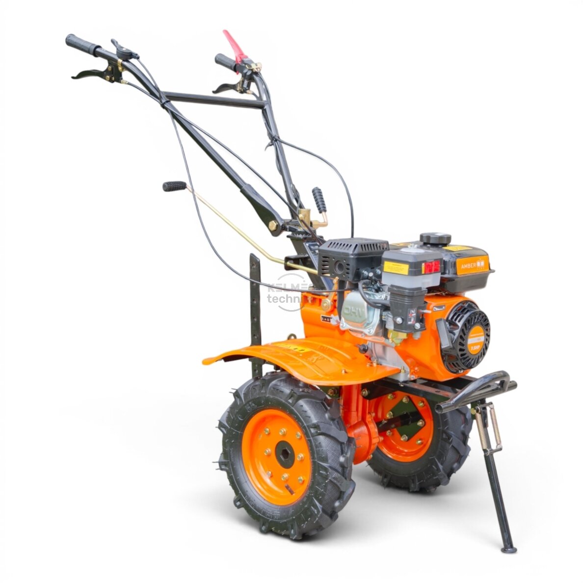 Benzininis kultivatorius-motoblokas AMBER MBL900F/3 L-CLASS 5