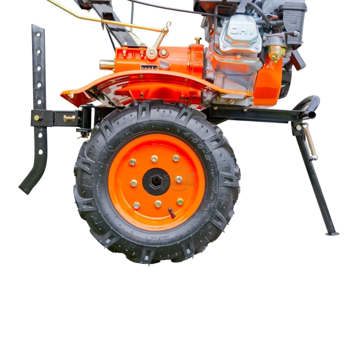 Benzininis kultivatorius-motoblokas AMBER MBL900F/3 L-CLASS 11