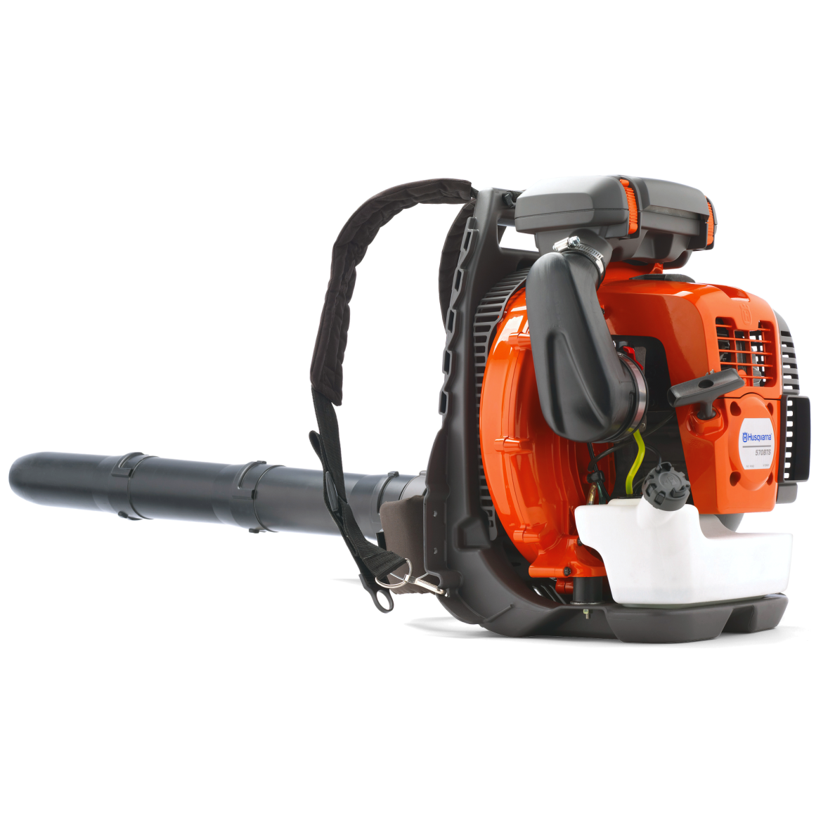 Benzininis lapų pūstuvas Husqvarna 570BTS Benzininis lapų pūstuvas Husqvarna 570BTS