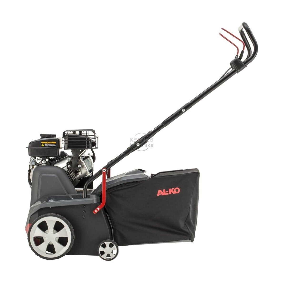 Benzininis skarifikatorius AL-KO 38.6 P (1.4 kW) 2
