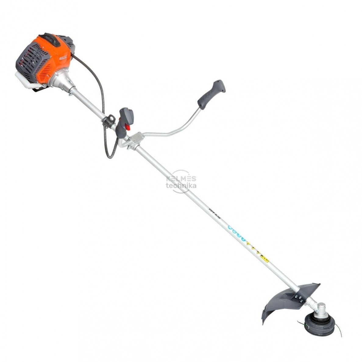 Benzininis trimeris Oleo - Mac BCH 500T 1