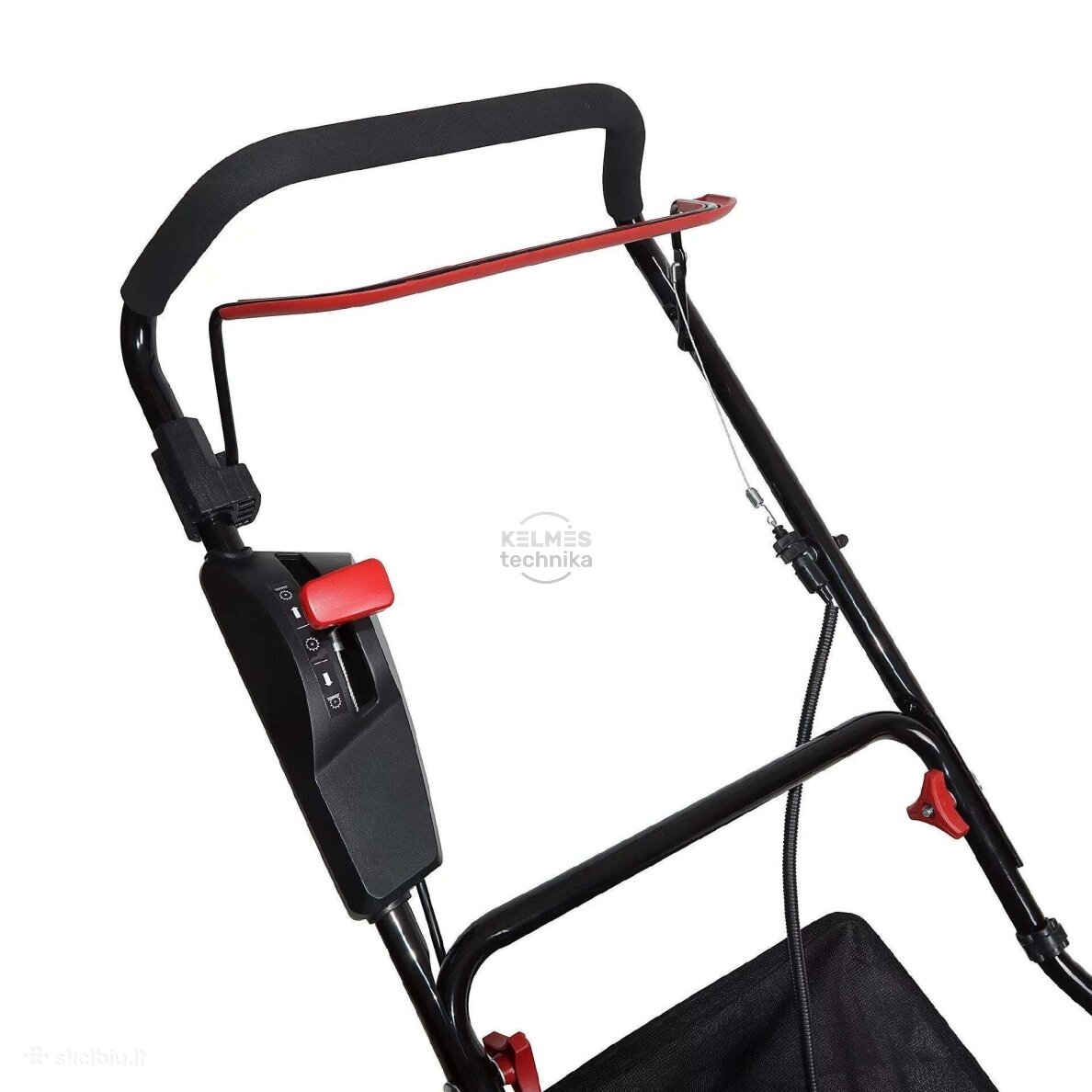 Benzininis vejos skarifikatorius / aeratorius R40 -S 2 Benzininis vejos skarifikatorius / aeratorius R40 -S 2