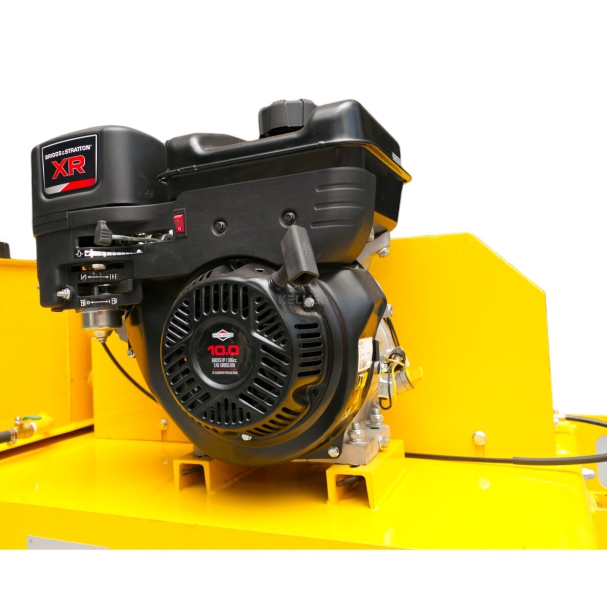 Benzininis Vibrovolas YH-YLS600A, dviejų volų 8 Benzininis Vibrovolas YH-YLS600A, dviejų volų 8