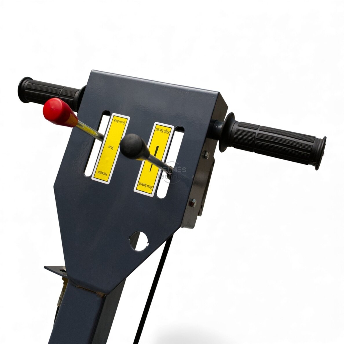 Benzininis Vibrovolas YH-YLS600A, dviejų volų 11 Benzininis Vibrovolas YH-YLS600A, dviejų volų 11