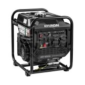 Benzininis inverterinis generatorius Hyundai HHY4050Si