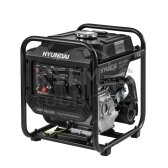Benzininis inverterinis generatorius Hyundai HHY4050Si