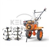 Benzininis kultivatorius-motoblokas AMBER MBL900F/3 L-CLASS
