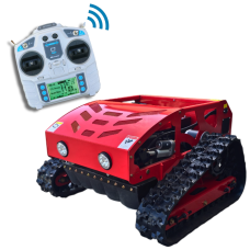 Benzininis Mulčeris - Robotas GUST (55 cm)