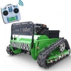 Benzininis Mulčeris - Robotas GUST (50 cm)