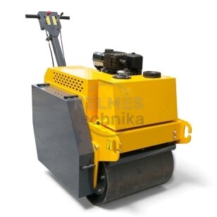 Benzininis Vibrovolas YH-YLS600A, dviejų volų