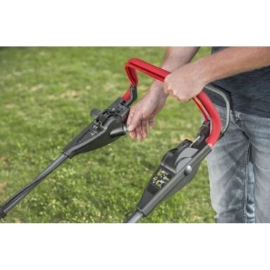 Benzininė vejapjovė AL-KO Premium 520 VSI-B, 2600 W, 163 cm³, 51 cm, 70 l, savaeigė