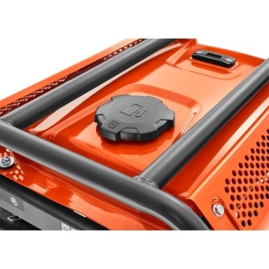Benzininis generatorius HUSQVARNA G2500P Benzininis generatorius HUSQVARNA G2500P