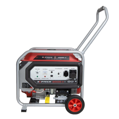 Benzininis generatorius SUPTECH 12000E-II (vienfazis) Benzininis generatorius SUPTECH 12000E-II (vienfazis)