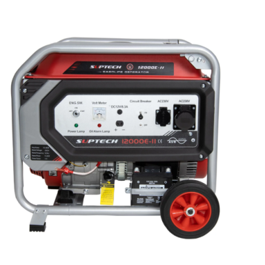Benzininis generatorius SUPTECH 12000E-II (vienfazis) Benzininis generatorius SUPTECH 12000E-II (vienfazis)