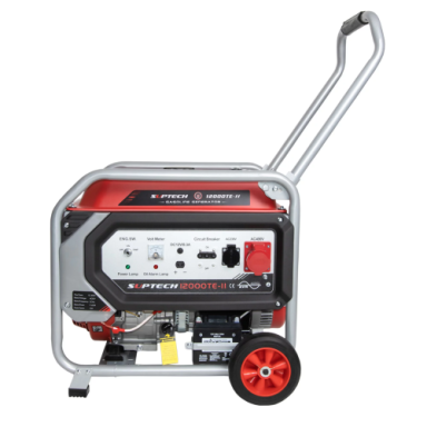 Benzininis generatorius SUPTECH 12000TE-II (trifazis) Benzininis generatorius SUPTECH 12000TE-II (trifazis)