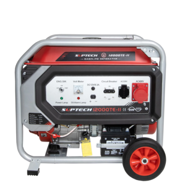 Benzininis generatorius SUPTECH 12000TE-II (trifazis) Benzininis generatorius SUPTECH 12000TE-II (trifazis)