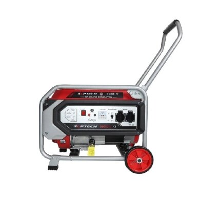 Benzininis generatorius SUPTECH 3500-II Benzininis generatorius SUPTECH 3500-II