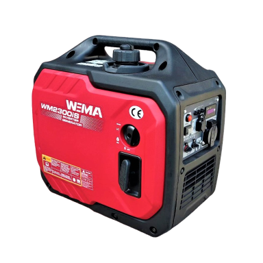 Benzininis generatorius Weima 2300iS inverterinis