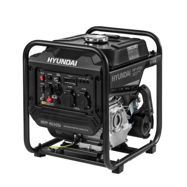 Benzininis inverterinis generatorius Hyundai HHY4050Si