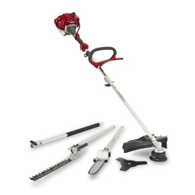 Benzininis multifunkcinis įrenginys Mountfield MMT 2605 (5 in 1) Benzininis multifunkcinis įrenginys Mountfield MMT 2605 (5 in 1)