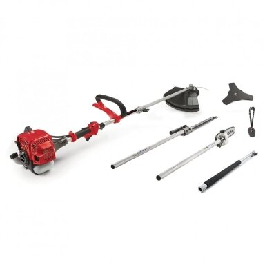 Benzininis multifunkcinis įrenginys Mountfield MMT 2605 (5 in 1) Benzininis multifunkcinis įrenginys Mountfield MMT 2605 (5 in 1)
