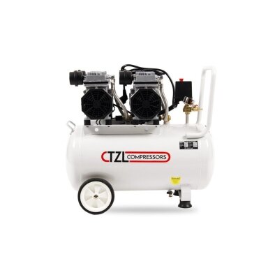 Betepalinis oro kompresorius TZL-50H2
