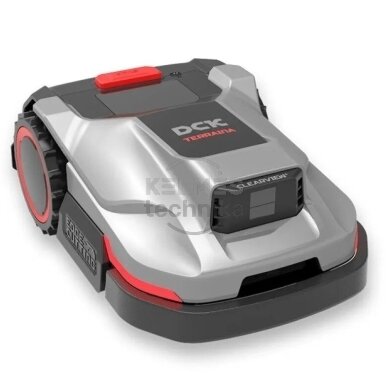 Robotas-Žoliapjovė Teraina E 500m², be laido KDRM305 DCK