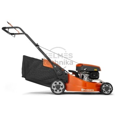Benzininė vejapjovė Husqvarna LC 247S 1 Benzininė vejapjovė Husqvarna LC 247S 1