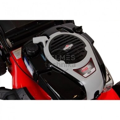 Benzininė vejapjovė RIDER R-46B 2 Benzininė vejapjovė RIDER R-46B 2