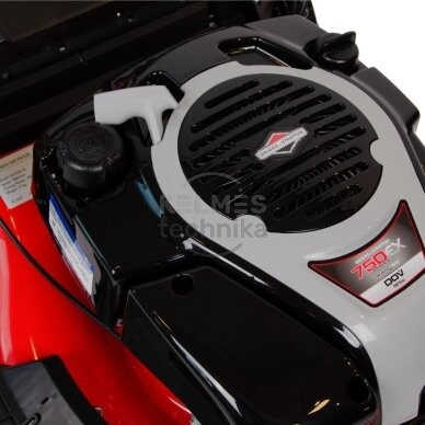 Benzininė vejapjovė RIDER R51-B 1 Benzininė vejapjovė RIDER R51-B 1