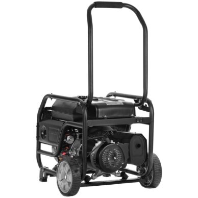 Benzininis elektros generatorius HYUNDAI HHY 10050FE-3 ATS 4 Benzininis elektros generatorius HYUNDAI HHY 10050FE-3 ATS 4