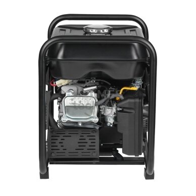 Benzininis inverterinis generatorius Hyundai HHY4050Si 3 Benzininis inverterinis generatorius Hyundai HHY4050Si 3