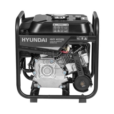 Benzininis inverterinis generatorius Hyundai HHY4050Si 4