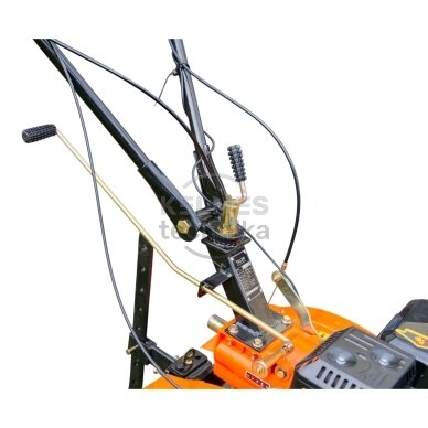 Benzininis kultivatorius-motoblokas AMBER MBL900F/3 L-CLASS 16