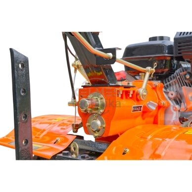 Benzininis kultivatorius-motoblokas AMBER MBL900F/3 L-CLASS 20 Benzininis kultivatorius-motoblokas AMBER MBL900F/3 L-CLASS 20