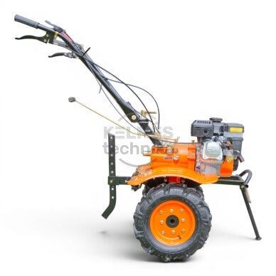 Benzininis kultivatorius-motoblokas AMBER MBL900F/3 L-CLASS 4
