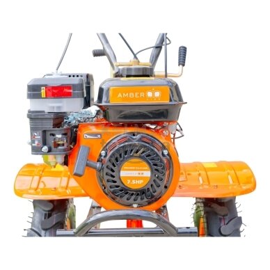 Benzininis kultivatorius-motoblokas AMBER MBL900F/3 L-CLASS 7