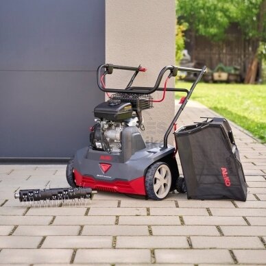 Benzininis skarifikatorius AL-KO 38.6 P (1.4 kW) 6 Benzininis skarifikatorius AL-KO 38.6 P (1.4 kW) 6