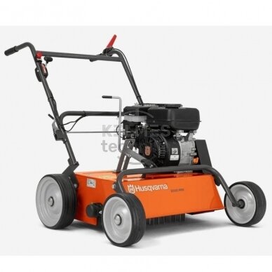 Benzininis skarifikatorius HUSQVARNA S 500 PRO Benzininis skarifikatorius HUSQVARNA S 500 PRO