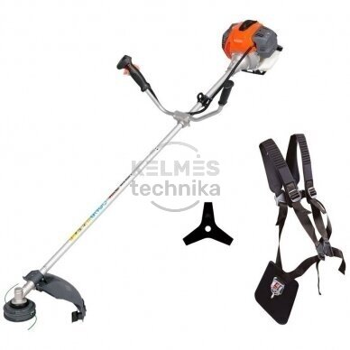 Benzininis trimeris OLEO-MAC BCH 400 T 1 Benzininis trimeris OLEO-MAC BCH 400 T 1