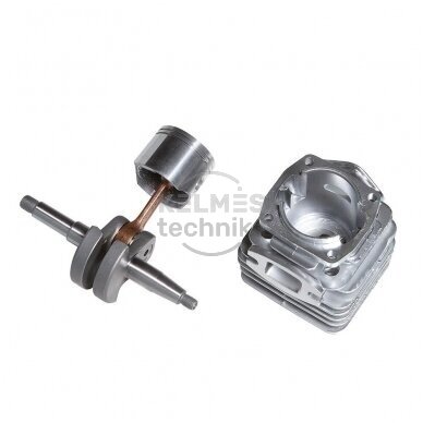Benzininis trimeris OLEO-MAC BCH 400 T 2 Benzininis trimeris OLEO-MAC BCH 400 T 2