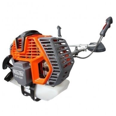 Benzininis trimeris OLEO-MAC BCH 400 T 3 Benzininis trimeris OLEO-MAC BCH 400 T 3