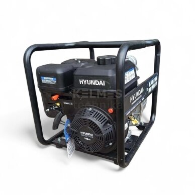 Benzininis vandens siurblys HYUNDAI HY 50 Benzininis vandens siurblys HYUNDAI HY 50