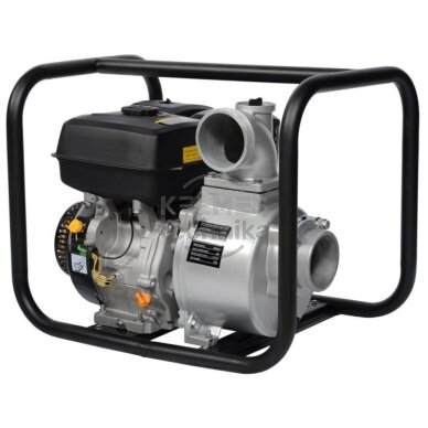 Benzininis vandens siurblys HYUNDAI HY 100 Benzininis vandens siurblys HYUNDAI HY 100
