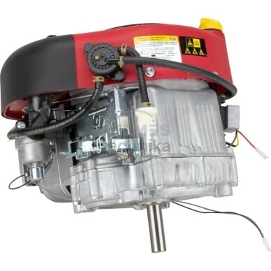Benzininis variklis Briggs&Stratton 3130 Powerbuilt OHV 1 Benzininis variklis Briggs&Stratton 3130 Powerbuilt OHV 1