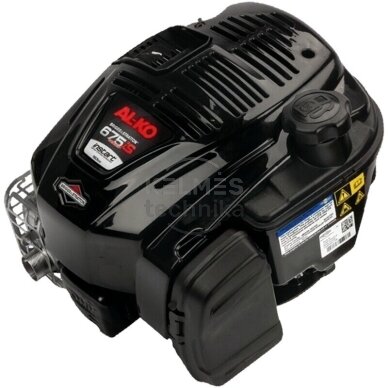 Benzininis variklis Briggs&Stratton 675EXi Series OHV InStart (80 mm) Benzininis variklis Briggs&Stratton 675EXi Series OHV InStart (80 mm)