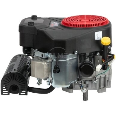 Benzininis variklis LONCIN LC2P77F 1 Benzininis variklis LONCIN LC2P77F 1